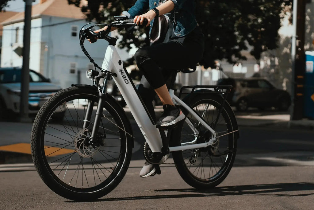 Consider These 4 Factors When Buying An Electric Bike