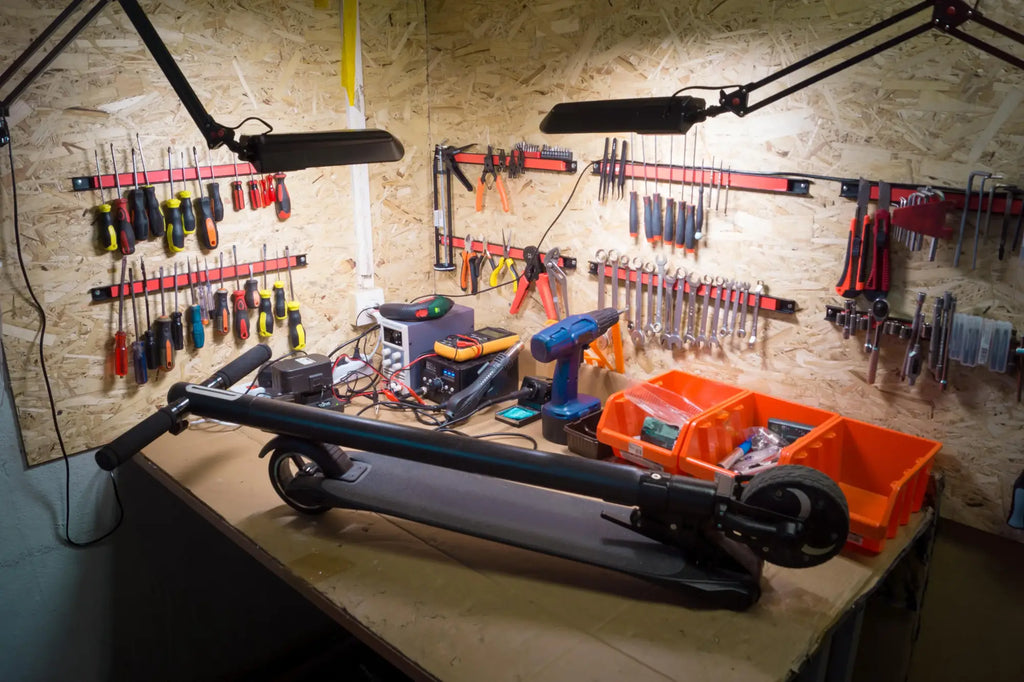 Electric Scooter Maintenance Tips