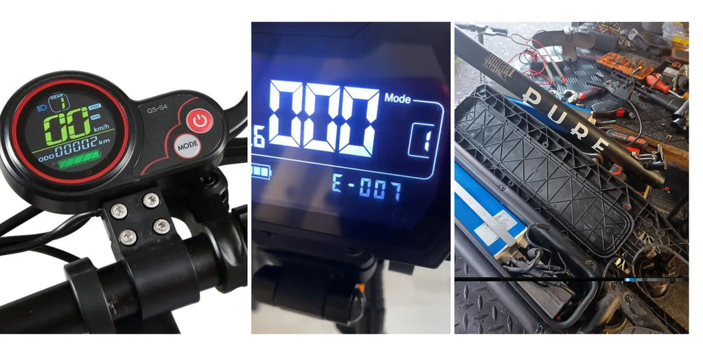 The Complete Electric Scooter Error Codes Guide