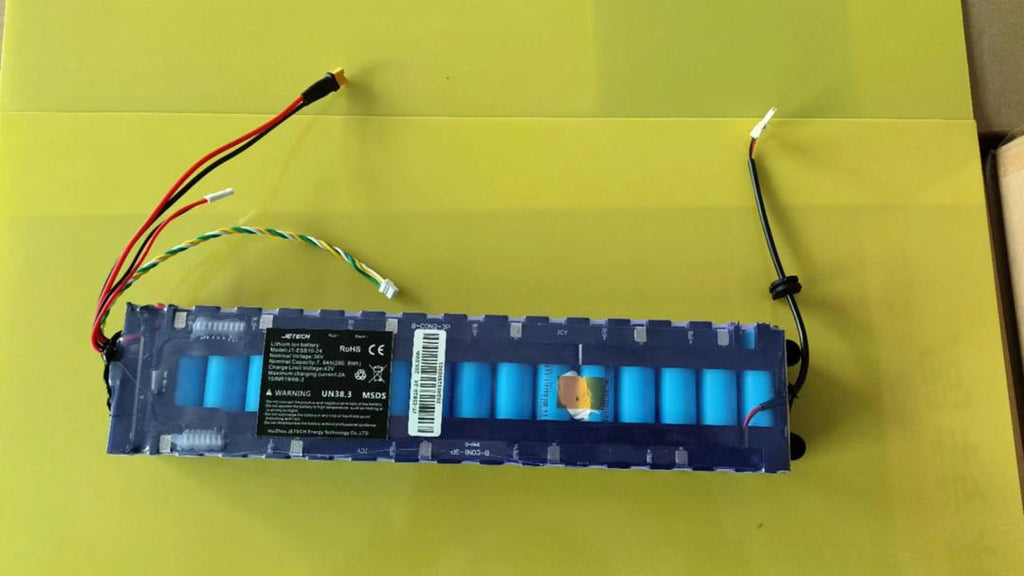 Understanding the lifecycle of your e-scooters battery
