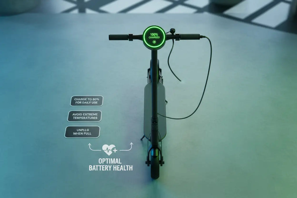How to Look After Your Electric Scooter Battery: The Complete Guide