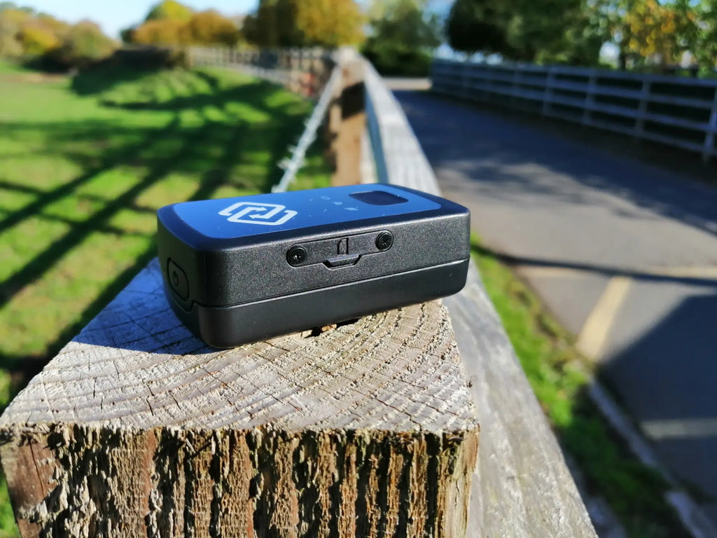 Spark Nano 7 GPS Tracker for Bike