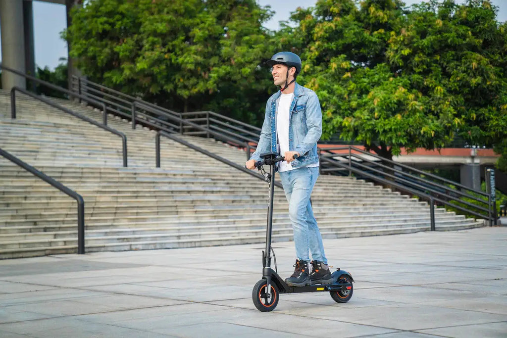 UK set to legalize electric scooters