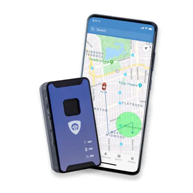 Spark Nano 7 GPS Tracker for Bike