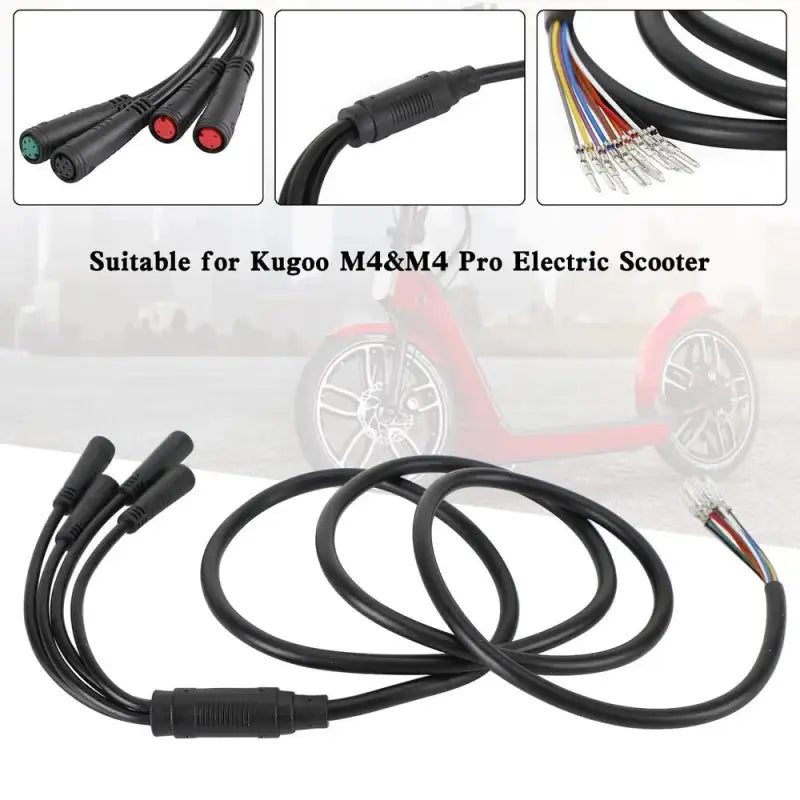 Controller Data Cable For Kugoo M4/Pro Power | Scoot City Ltd