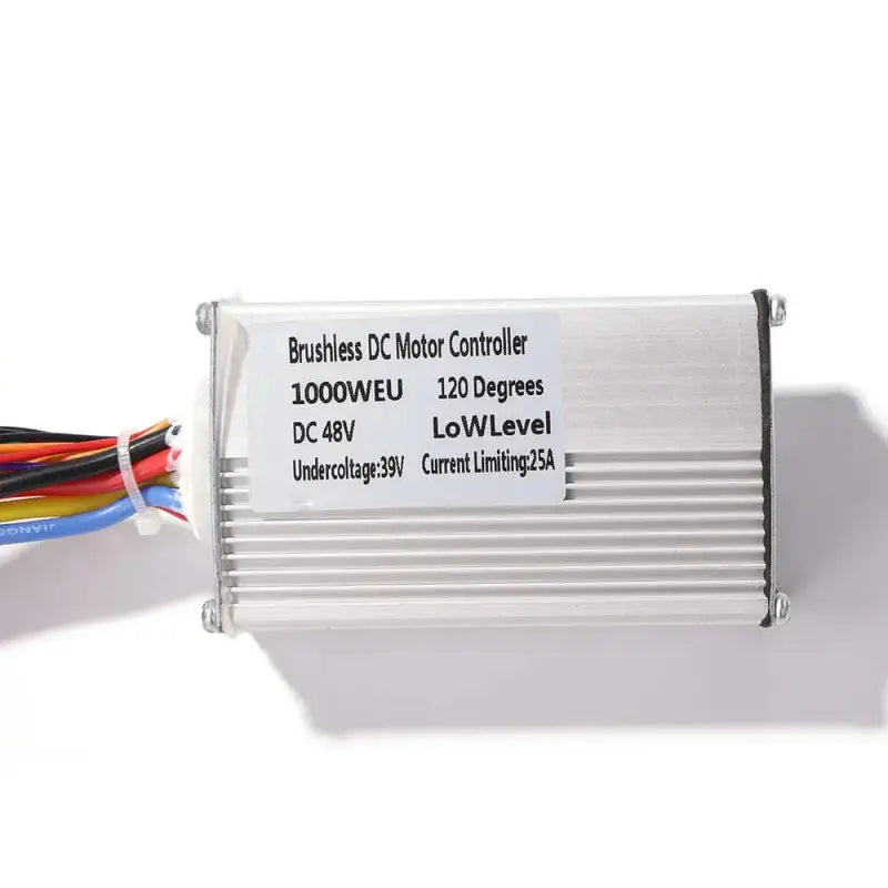 Kit Controller Brushless 48V 25A 1000W Per Scooter Kugoo G2 PRO - Con Display LCD, Aggiornamento Prestazioni