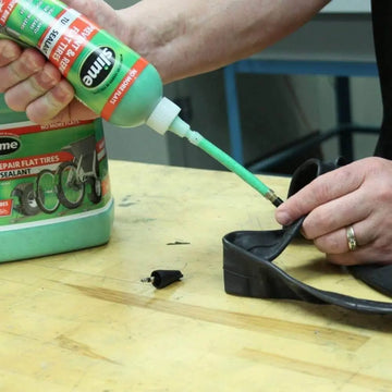 slime bike tire tubes
